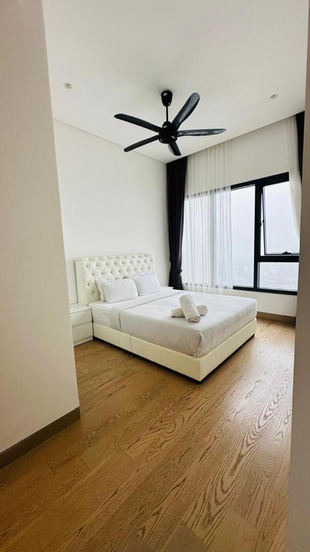 Lucentia Residents At Bbcc Lalaport Bukit Bintang Apartment Kuala Lumpur Exterior photo