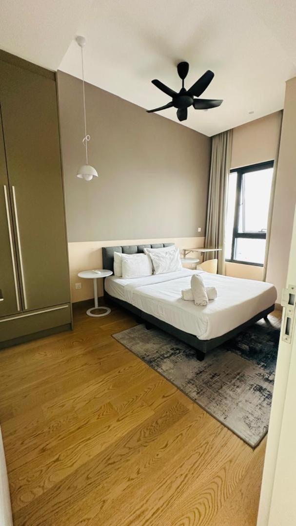 Lucentia Residents At Bbcc Lalaport Bukit Bintang Apartment Kuala Lumpur Exterior photo