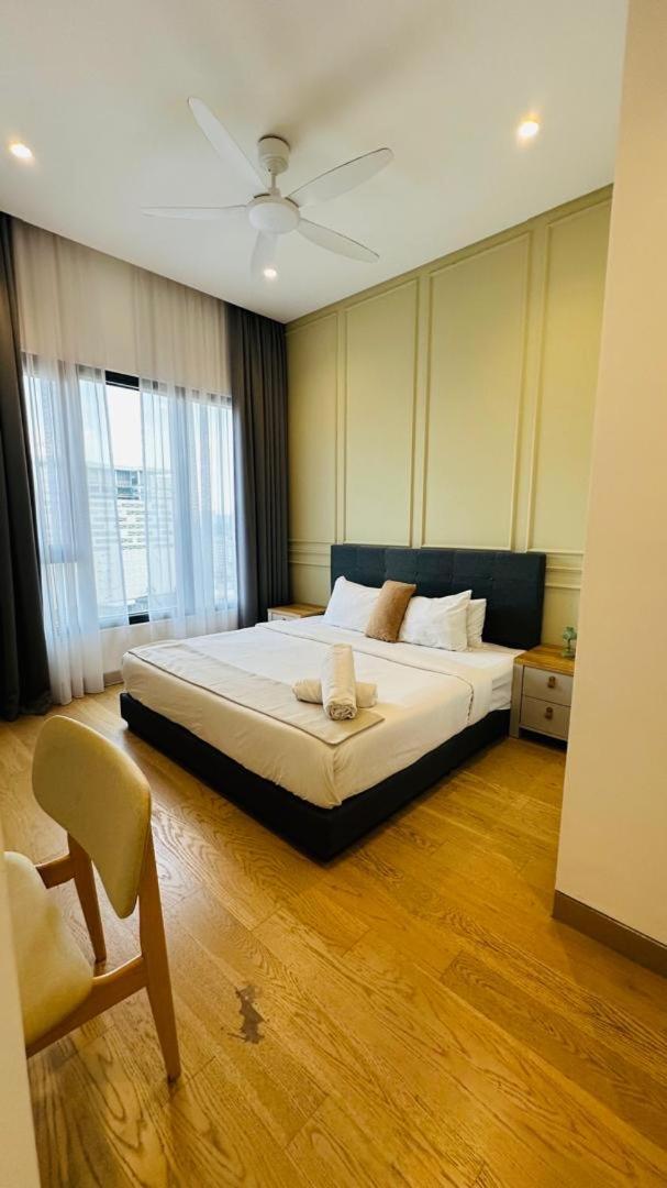 Lucentia Residents At Bbcc Lalaport Bukit Bintang Apartment Kuala Lumpur Exterior photo